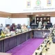 Pansus DPRD Riau Percepat Pembahasan Ranperda Keterbukaan Informasi