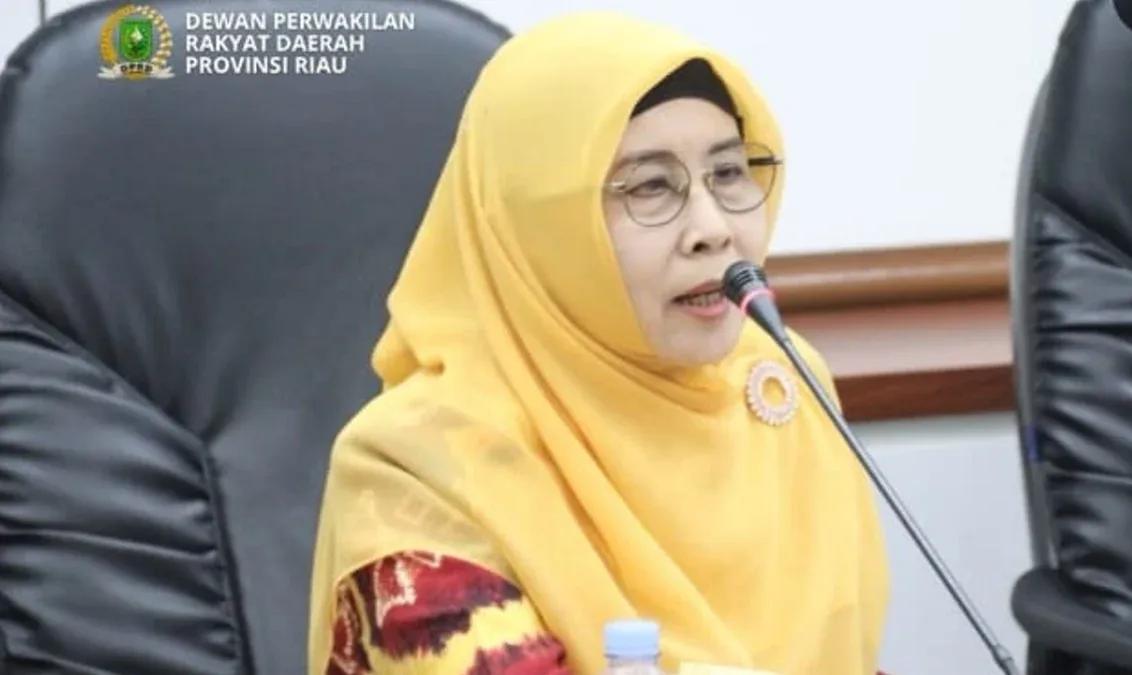Pansus DPRD Riau Percepat Pembahasan Ranperda Keterbukaan Informasi