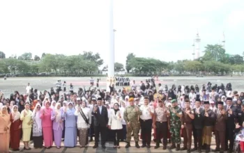 Hardiknas 2026, Bupati Rohul Gerakkan 9.800 Pendidik Wujudkan SDM Unggul Berdaya Saing