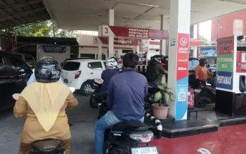 Harga BBM Pertamina Naik 4 Mei 2026, Pertamina Dex Tembus Rp27.900
