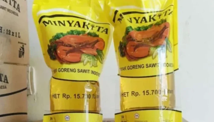 Harga Minyakita Pekanbaru Naik, Satgas Turun Sidak Gudang