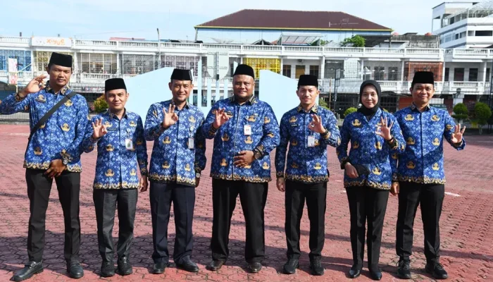 Harkitnas di Bengkalis Soroti Ancaman Digital bagi Generasi Muda
