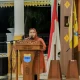 Kasmarni Hadiri Pelantikan PC PMII Bengkalis