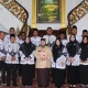 Kasmarni Perkuat Sinergi dengan PGRI untuk Majukan Pendidikan Bengkalis