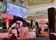 Living World Pekanbaru Gelar Wedding Showcase Mewah dengan Hadiah Rp200 Juta