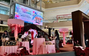 Living World Pekanbaru Gelar Wedding Showcase Mewah dengan Hadiah Rp200 Juta