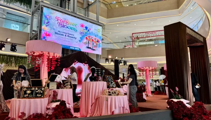 Living World Pekanbaru Gelar Wedding Showcase Mewah dengan Hadiah Rp200 Juta