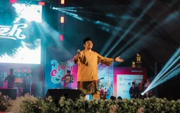 Malam Penutupan Dumai Expo 2026 Pecah