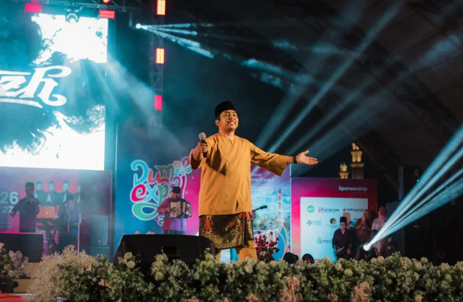 Malam Penutupan Dumai Expo 2026 Pecah