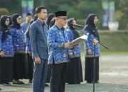 Pemko Dumai Gelar Upacara Harkitnas ke-118, Tegaskan Semangat Asta Cita