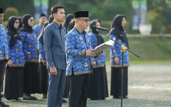 Pemko Dumai Gelar Upacara Harkitnas ke-118, Tegaskan Semangat Asta Cita