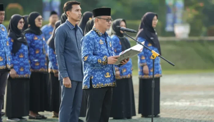 Pemko Dumai Gelar Upacara Harkitnas ke-118, Tegaskan Semangat Asta Cita
