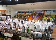 Job Fair Riau 2026 Diserbu Pencari Kerja, 34 Perusahaan Buka Lowongan