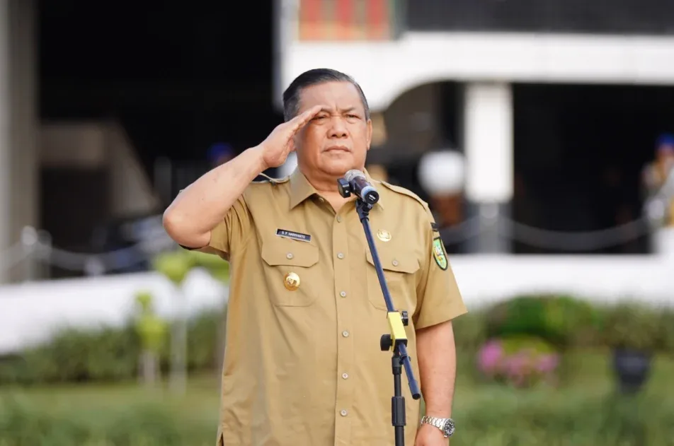 Pemprov Riau Siapkan Pelantikan 315 Pejabat dan Kepsek, Digelar Serentak 26 Mei 2026