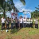 Polsek Tandun dan Warga Tanam Jagung Pipil di Lahan 1 Hektar