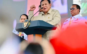 Prabowo Umumkan Paket Kebijakan Pekerja di May Day 2026