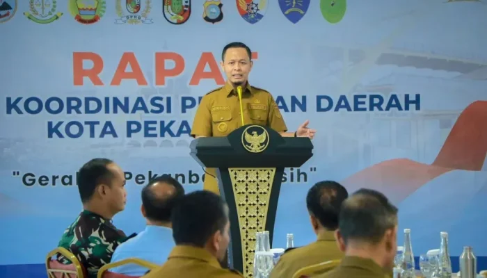 Program Pekanbaru Capai Target, Kepemimpinan Agung-Markarius Tuai Hasil Nyata