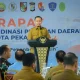 Program Pekanbaru Capai Target, Kepemimpinan Agung-Markarius Tuai Hasil Nyata