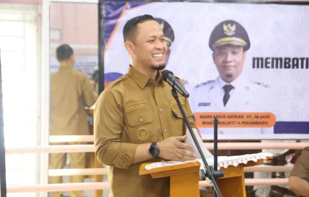 Program Pekanbaru Capai Target, Kepemimpinan Agung Markarius Tuai Hasil Nyata (2)