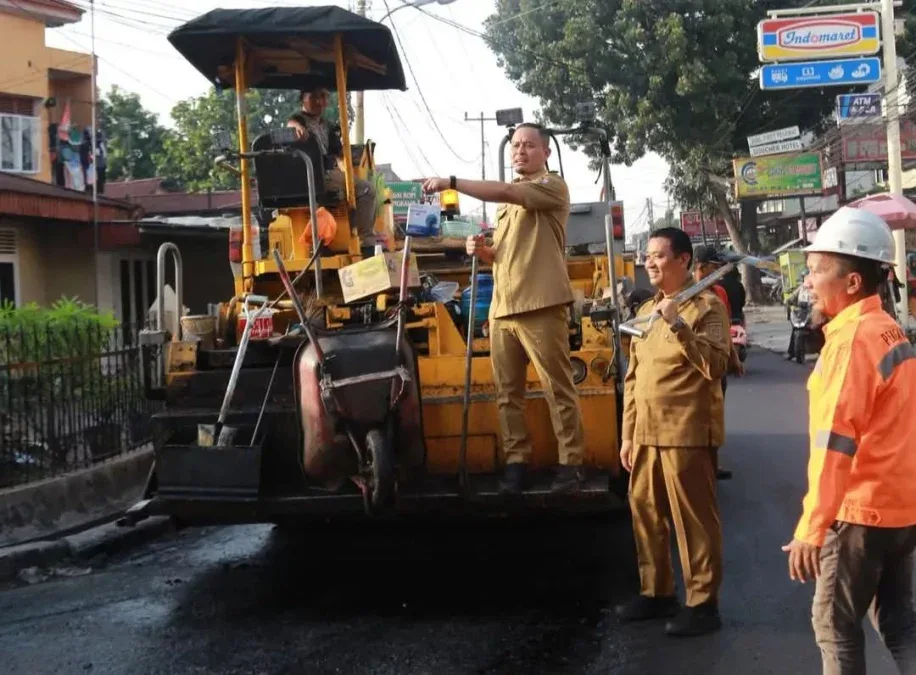 Program Pekanbaru Capai Target, Kepemimpinan Agung Markarius Tuai Hasil Nyata (2)