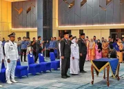 Rotasi Pejabat Pemko Pekanbaru, Wali Kota Minta Kerja Cepat