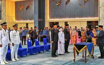 Rotasi Pejabat Pemko Pekanbaru, Wali Kota Minta Kerja Cepat