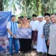 Sapi Kurban Presiden Prabowo Tiba di Siak, Warga Antusias Saksikan Pemotongan