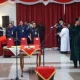SF Hariyanto Lantik 77 Kepala Sekolah di Riau