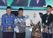 Wabup Bengkalis Buka Seminar Internasional Bahasa Arab dan Agama