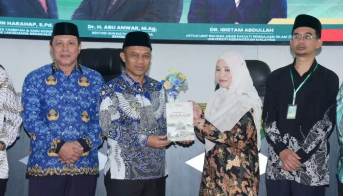 Wabup Bengkalis Buka Seminar Internasional Bahasa Arab dan Agama