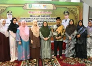 Wabup Bengkalis Sambut Akademisi UKM Malaysia, Perkuat Kerja Sama Pendidikan