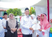 Wako Paisal Buka Wisuda Tahfidz SMPN 14 Dumai, Dorong Lahirnya Generasi Qurani