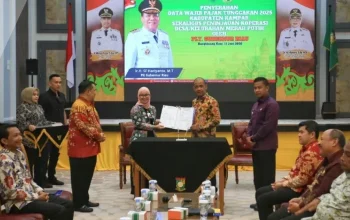 228 Ribu Kendaraan di Kampar Menunggak Pajak Kendaraan