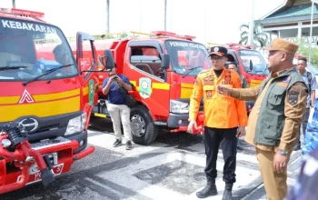 254 Hotspot di Siak, Pemkab Perkuat Mitigasi Karhutla