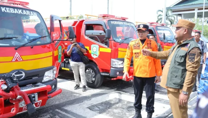 254 Hotspot di Siak, Pemkab Perkuat Mitigasi Karhutla
