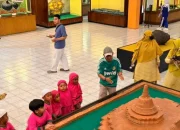 9.830 Pengunjung Datang ke Museum Sang Nila Utama Riau hingga Mei 2026