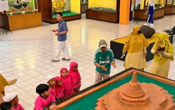 9.830 Pengunjung Datang ke Museum Sang Nila Utama Riau hingga Mei 2026