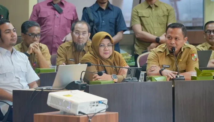 Afni Dorong Forum DPR RI Dapil Riau Perjuangkan Keadilan Fiskal Daerah Penghasil