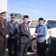 Agung Nugroho Bagikan 15 Mobil Operasional