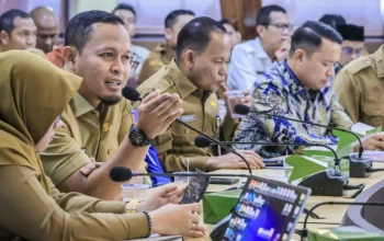 Agung Nugroho Dukung Forum DPR RI Dapil Riau