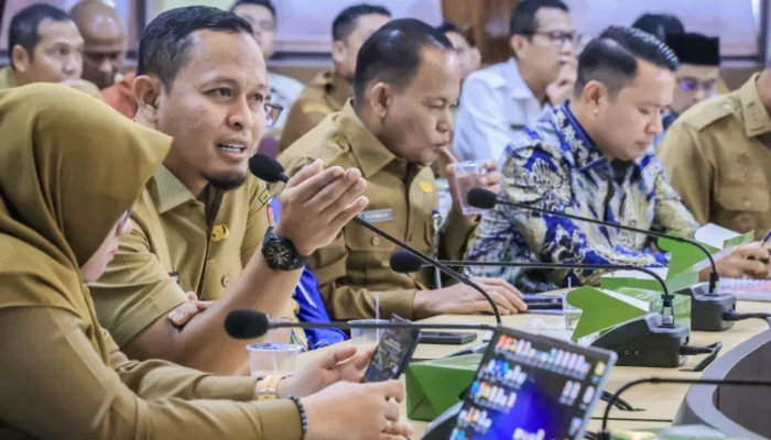 Agung Nugroho Harap Forum DPR RI Dapil Riau Percepat Akses Anggaran Pusat