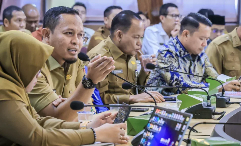 Agung Nugroho Dukung Forum DPR RI Dapil Riau