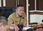 Agung Nugroho Tegur ASN yang Hanya di Balik Meja