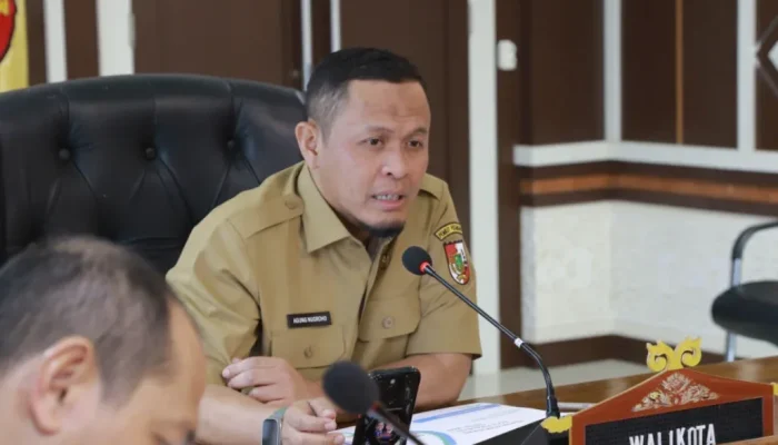 Agung Nugroho Tegur ASN yang Hanya di Balik Meja, Minta Lebih Aktif Layani Warga