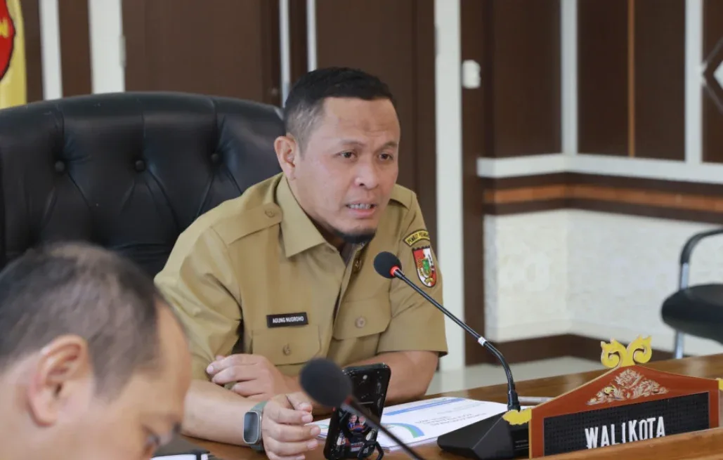 Agung Nugroho Tegur ASN yang Hanya di Balik Meja
