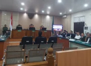 Ahli Forensik Nilai Unsur Niat Jahat dalam Perkara Abdul Wahid Belum Terbukti Utuh
