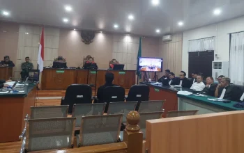 Ahli Forensik Nilai Unsur Niat Jahat dalam Perkara Abdul Wahid Belum Terbukti Utuh