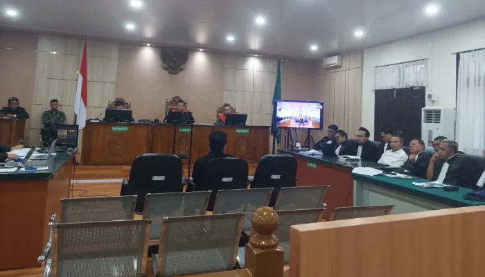 Ahli Forensik Nilai Unsur Niat Jahat dalam Perkara Abdul Wahid Belum Terbukti Utuh