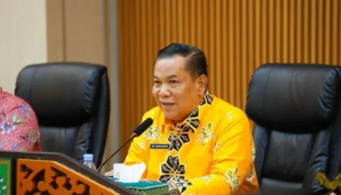 SF Hariyanto Tegaskan ASN Pemprov Riau Wajib Masuk Kerja Usai Libur Panjang