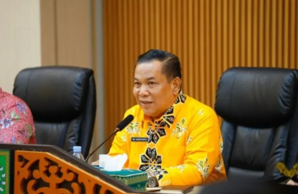 ASN Pemprov Riau Wajib Masuk Kerja pada 2 Juni 2026
